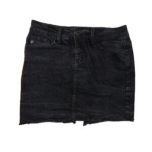 KanCan | Denim Skirt